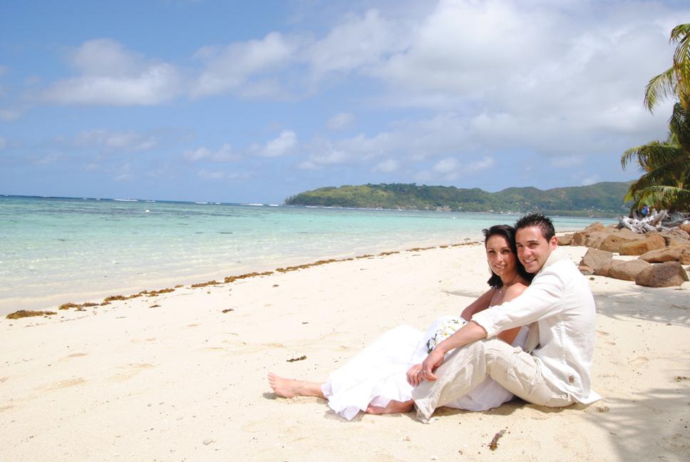 Photo Mariage aux Seychelles de Carine et Mathieu